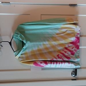 Tie Died Sweatshirt